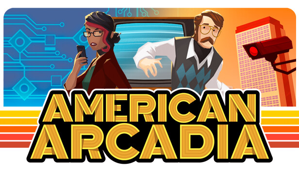 American Arcadia artwork