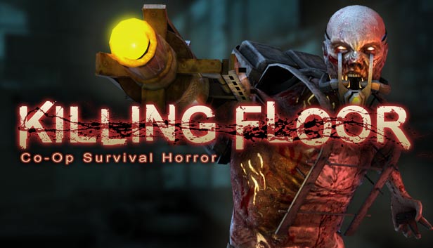 Killing Floor artwork