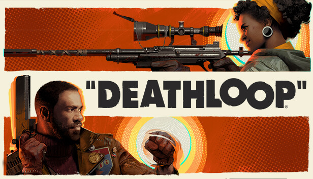 DEATHLOOP artwork
