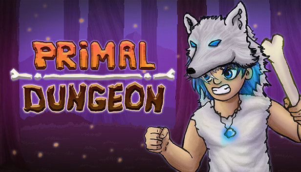 PRIMAL DUNGEON artwork