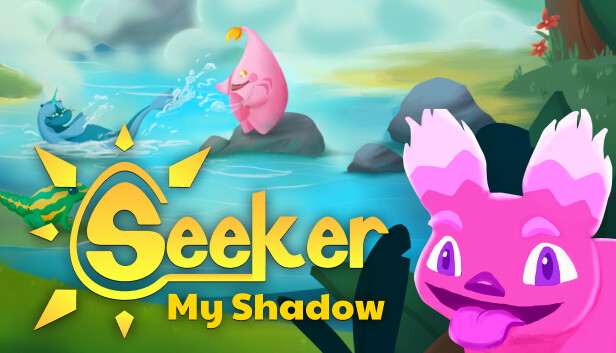 Seeker: My Shadow artwork
