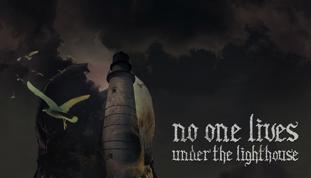 No one lives under the lighthouse Director's cut artwork