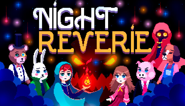 Night Reverie artwork