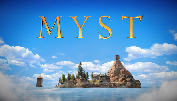 Myst artwork