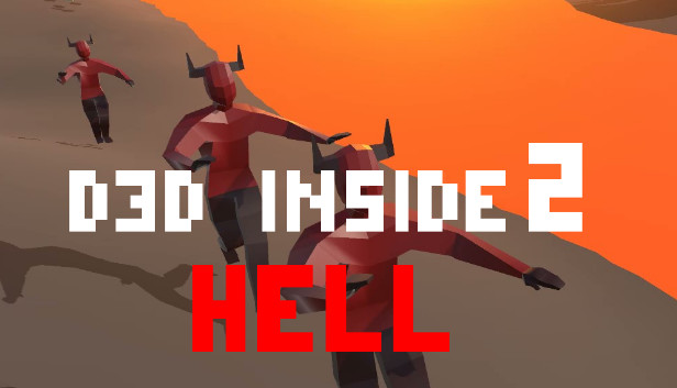 D3D INSIDE 2: HELL artwork