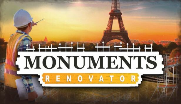 Monuments Renovator artwork