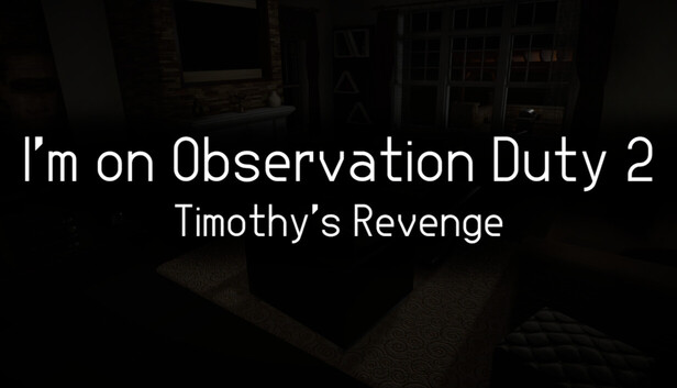 I'm on Observation Duty 2 artwork