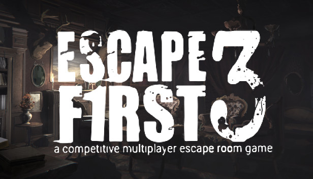 Escape First 3 artwork