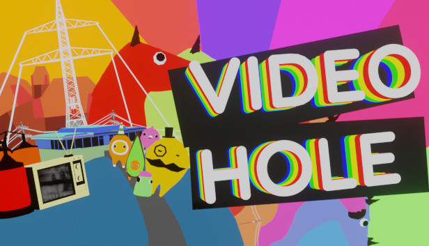 VideoHole: Episode I artwork