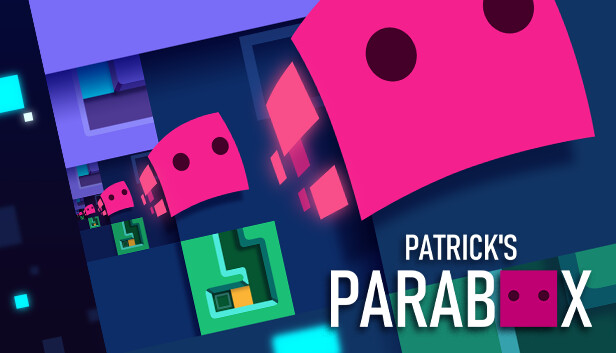 Patrick's Parabox artwork