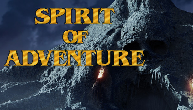 Spirit of Adventure artwork