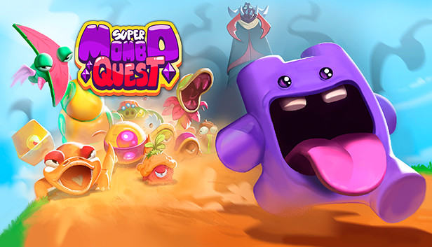 Super Mombo Quest artwork