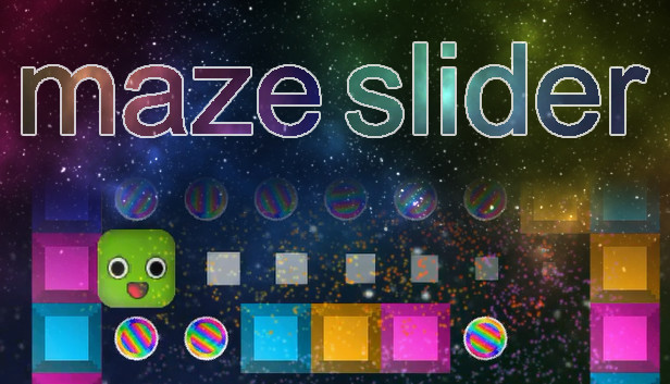 Maze Slider artwork