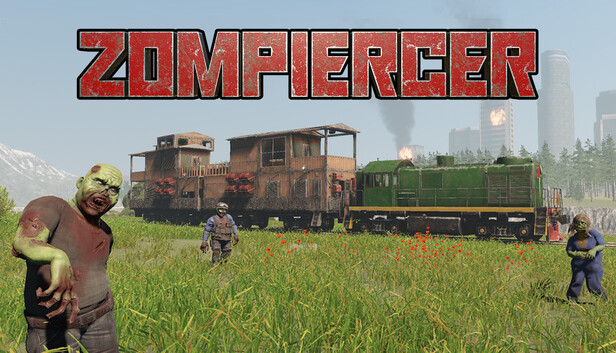 Zompiercer artwork