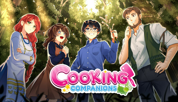 Cooking Companions artwork