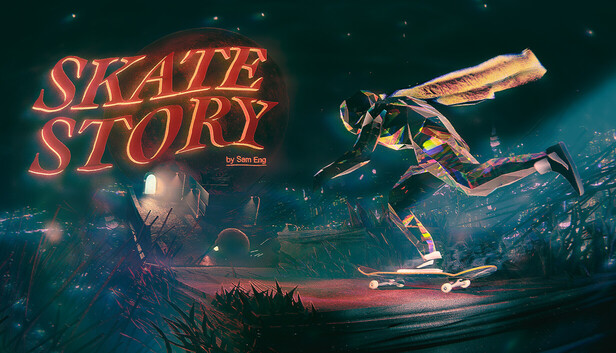 Skate Story artwork