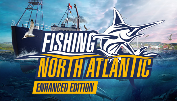 Fishing: North Atlantic - Enhanced Edition artwork