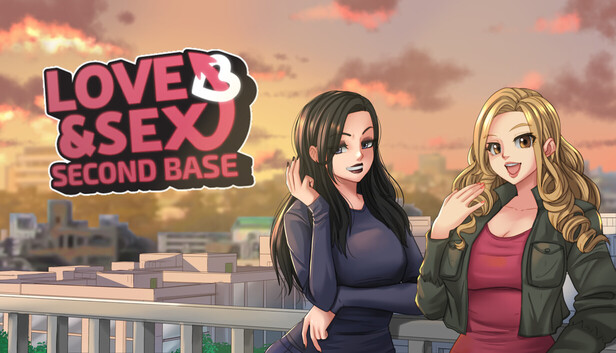 Love and Sex: Second Base artwork