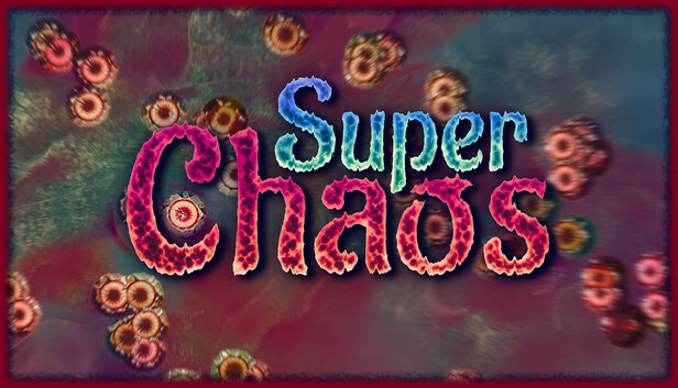 Super Chaos artwork