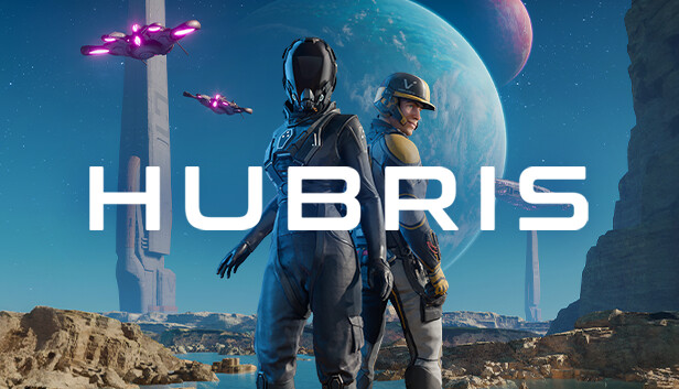 Hubris artwork