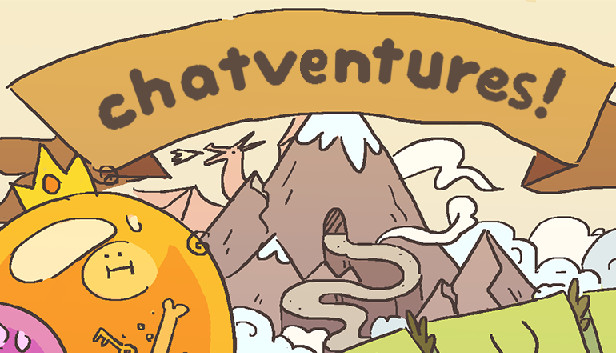 Chatventures artwork