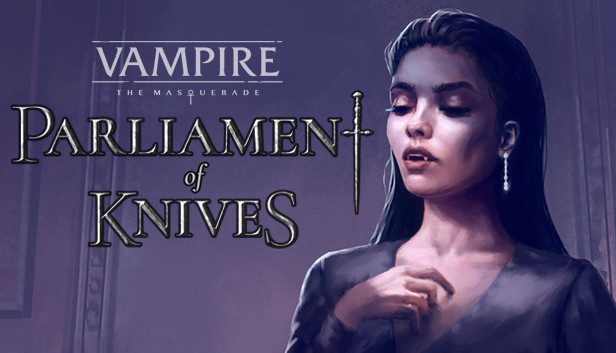 Vampire: The Masquerade — Parliament of Knives artwork