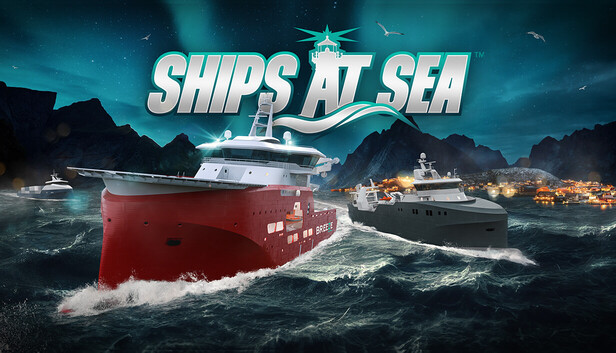 Ships At Sea artwork