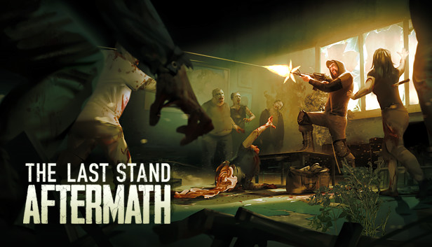 The Last Stand: Aftermath artwork
