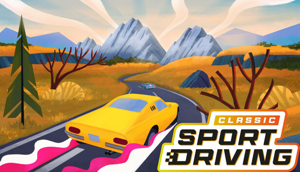 Classic Sport Driving artwork