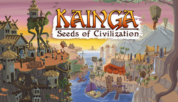 Kainga: Seeds of Civilization artwork