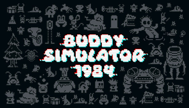 Buddy Simulator 1984 artwork