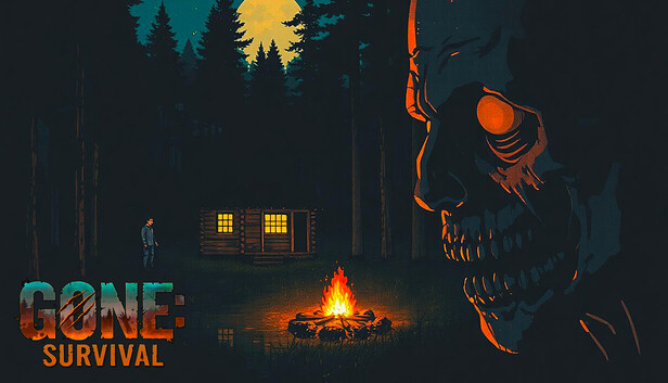 Gone: Survival artwork