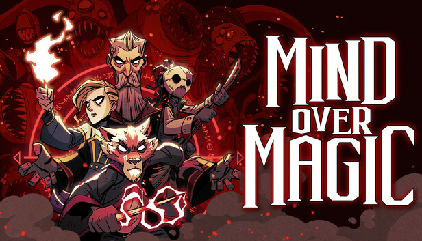 Mind Over Magic artwork
