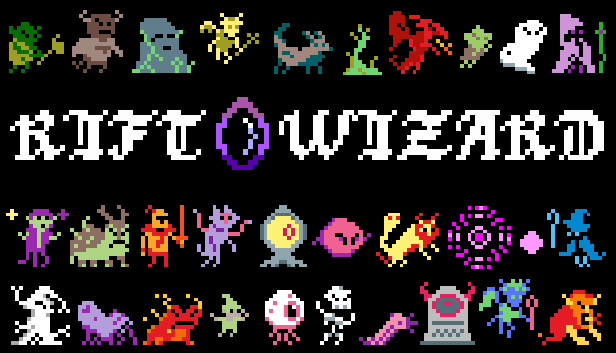 Rift Wizard artwork