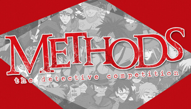 Methods: The Detective Competition artwork