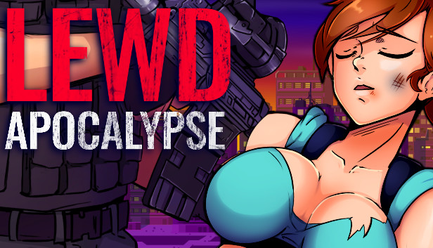 LEWDAPOCALYPSE Hentai Evil artwork