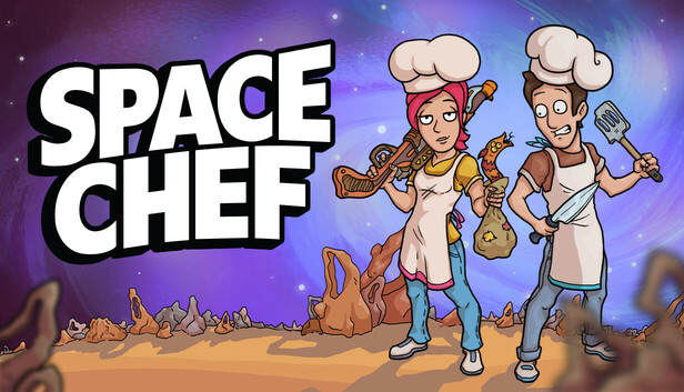 Space Chef artwork