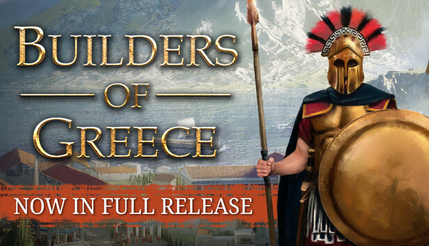 Builders of Greece artwork