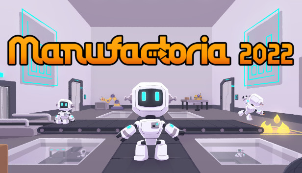 Manufactoria 2022 artwork