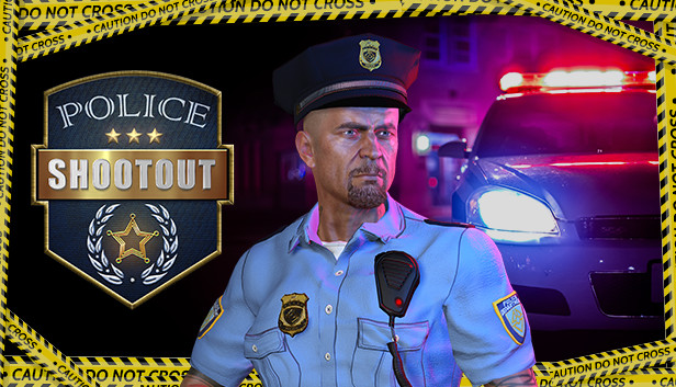 Police Shootout artwork