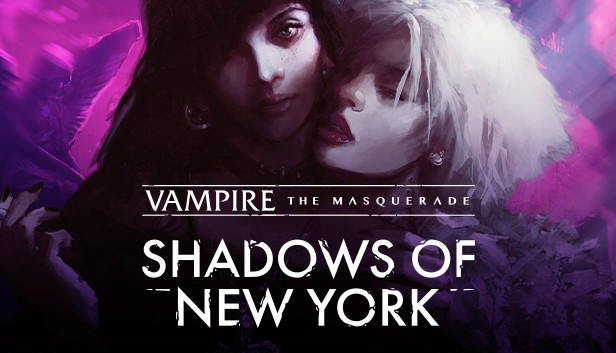 Vampire: The Masquerade - Shadows of New York artwork