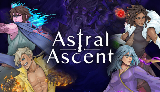 Astral Ascent artwork