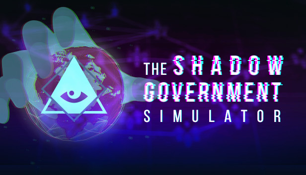 The Shadow Government Simulator artwork