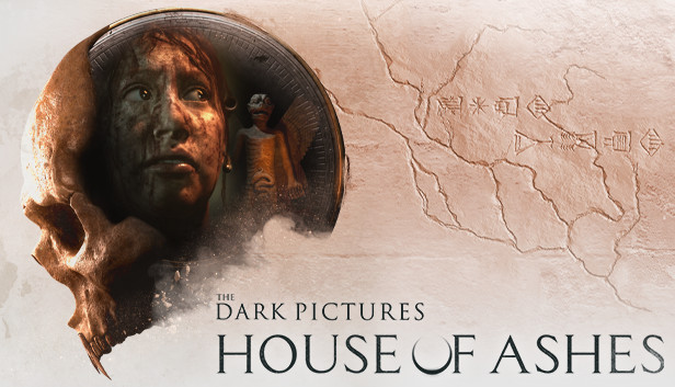 The Dark Pictures Anthology: House of Ashes artwork