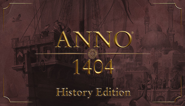 Anno 1404 - History Edition artwork