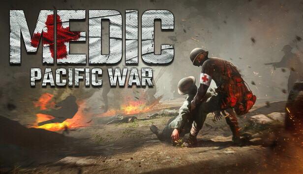 Medic: Pacific War artwork