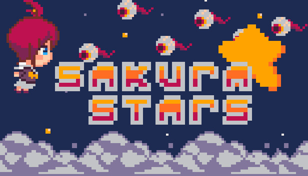 Sakura Stars artwork