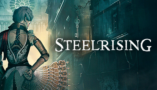Steelrising artwork