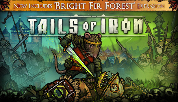 Tails of Iron artwork