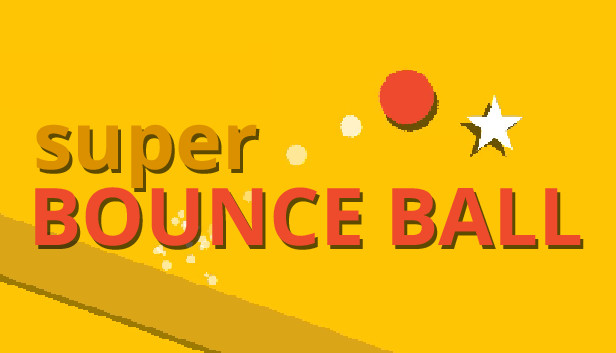 Super Bounce Ball artwork